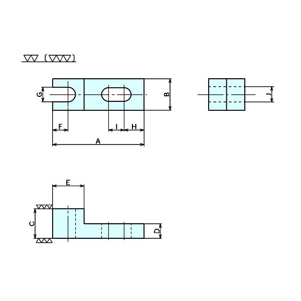（株）ナベヤ ドリルサポート 11288 ドリルサポート 11288-20015