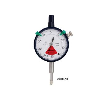 （株）ミツトヨ ダイヤルゲージ 2901S-10 ダイヤルゲージ 2901S-10