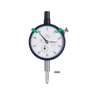 （株）ミツトヨ ダイヤルゲージ 2044S ダイヤルゲージ 2044S