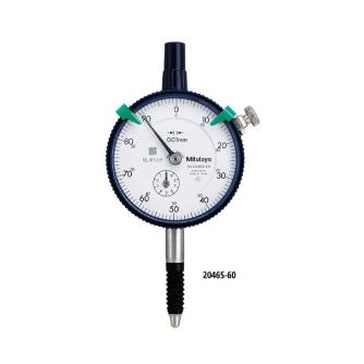 （株）ミツトヨ ダイヤルゲージ 2046S-60 ダイヤルゲージ 2046S-60