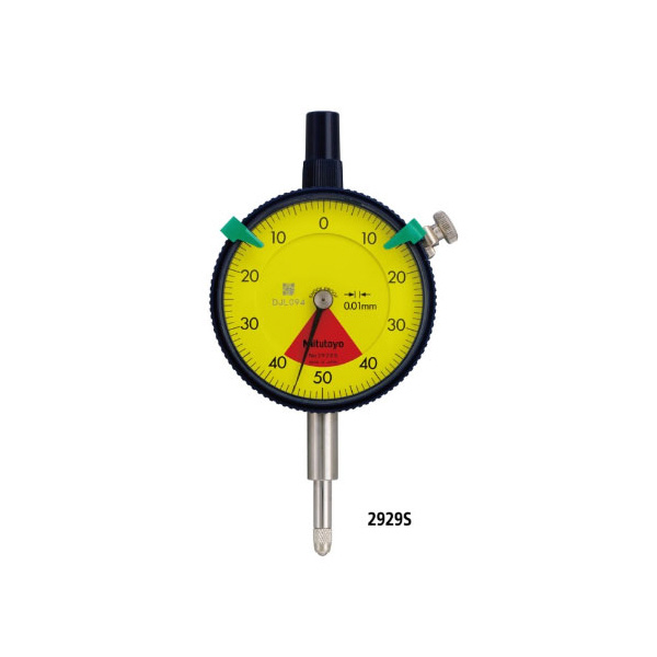 （株）ミツトヨ ダイヤルゲージ 2929S ダイヤルゲージ 2929S