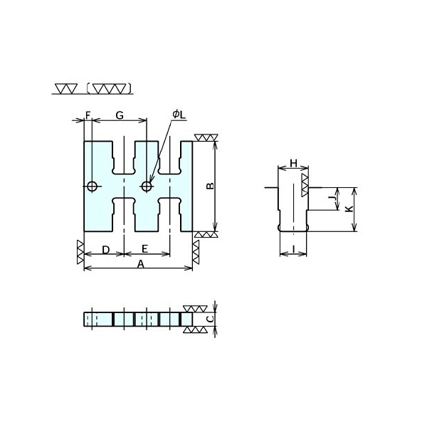 （株）ナベヤ サポート 11354 サポート 11354-20010