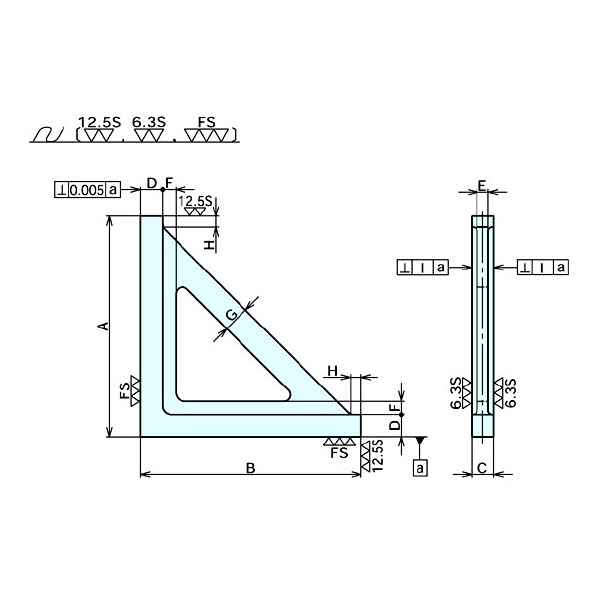 （株）ナベヤ アングルマスター TAM アングルマスター TAM3530