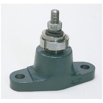 （株）ナベヤ レベリングジャッキ JM1 レベリングジャッキ JM1