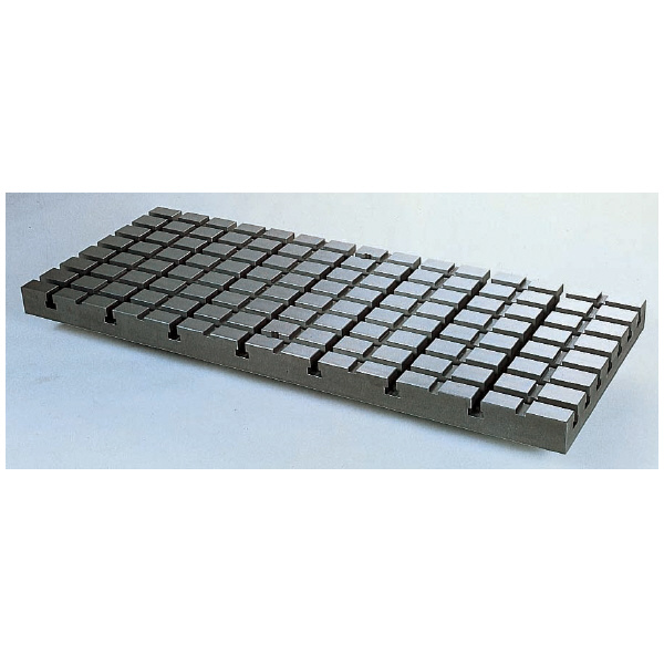 （株）ナベヤ MCサブテーブル T溝タイプ MCSP ＭＣサブテーブル　Ｔ溝タイプ MCSP157