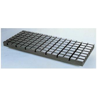 （株）ナベヤ MCサブテーブル T溝タイプ MCSP ＭＣサブテーブル　Ｔ溝タイプ MCSP2550