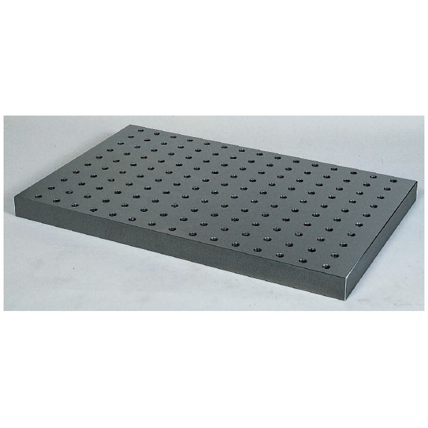 （株）ナベヤ MCサブテーブル タップ穴タイプ MC ＭＣサブテーブル　タップ穴タイプ MC326H