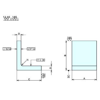 （株）ナベヤ 精密イケール MNS 精密イケール MNS8010