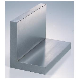 （株）ナベヤ LNアングルプレートS型 609 ＬＮアングルプレートＳ型 609-08