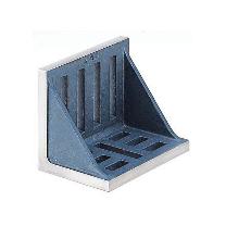 （株）ナベヤ 精密アングルプレート(リブ付)A型 AP-A