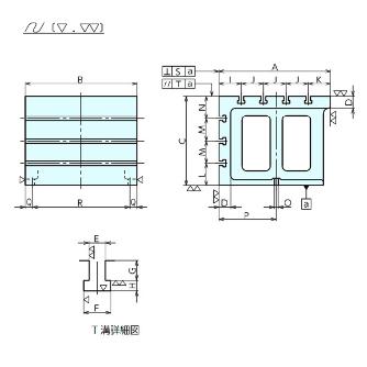 （株）ナベヤ ラジアルボール盤用補助テーブル RET ラジアルボール盤用補助テーブル RET300