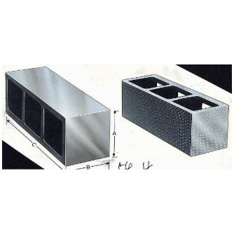 （株）ナベヤ ロングブロック BP ロングブロック BP55P