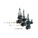 （株）ＭＳＴコーポレーション アングルヘッド ハーフ BT50-HFD アングルヘッド　ハーフ BT50-HFD12-255/W85