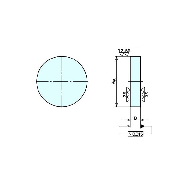 （株）ナベヤ ラウンドプレート 613 ラウンドプレート 613-08P