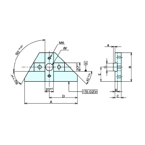 （株）ナベヤ ユニバーサルストッパー 74401 ユニバーサルストッパー 74401-1