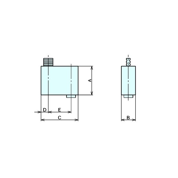 （株）ナベヤ スペーサーエレメント7110Z 7110Z スペーサーエレメント７１１０Ｚ 7110Z-12-2