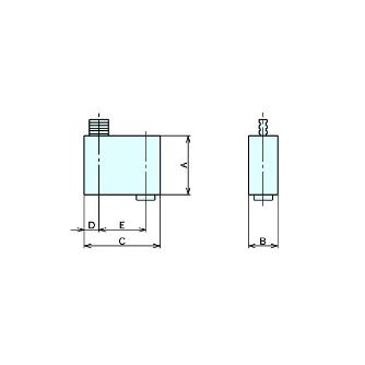 （株）ナベヤ スペーサーエレメント7110Z 7110Z スペーサーエレメント７１１０Ｚ 7110Z-16-1
