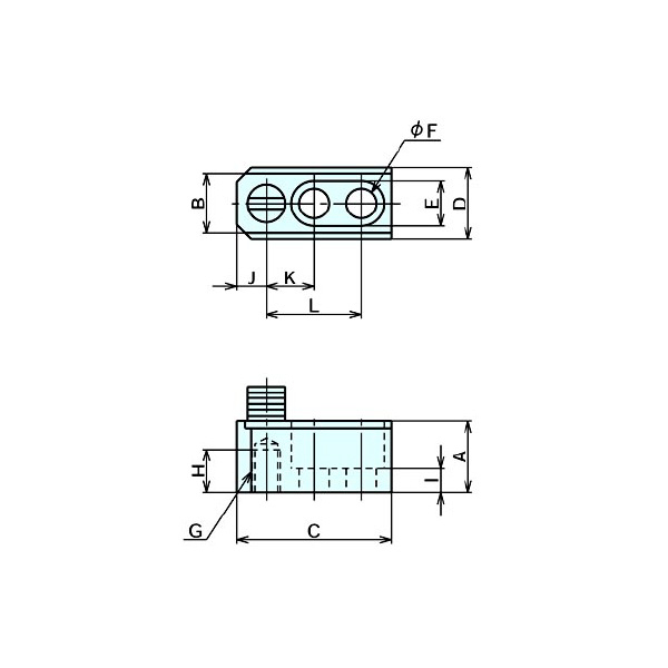 （株）ナベヤ ベースユニット7110F 7110F ベースユニット７１１０Ｆ 7110F-16-3