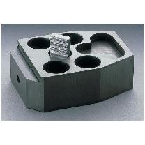 （株）ナベヤ ベースエレメント 40度旋回＋基準穴付 7110FP