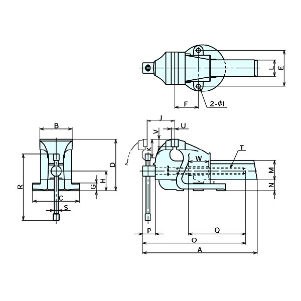 （株）ナベヤ メディオバイス MEDIO メディオバイス MEDIO5125