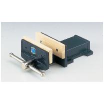 （株）ナベヤ 学校教材用木工バイス(台上型) GWO150