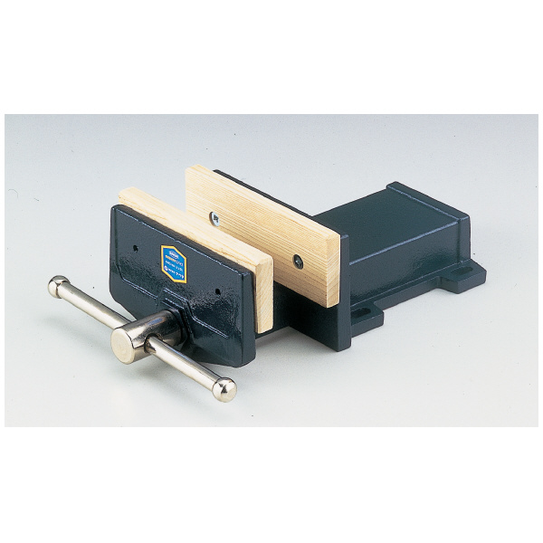 （株）ナベヤ 学校教材用木工バイス(台上型) GWO150 学校教材用木工バイス（台上型） GWO150