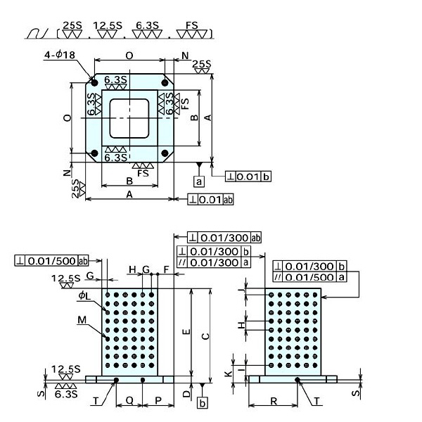 （株）ナベヤ MCツーリングブロック EN ＭＣツーリングブロック EN412-4253
