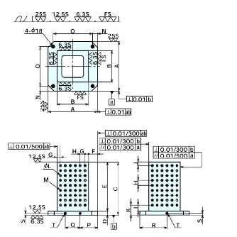 （株）ナベヤ MCツーリングブロック EN ＭＣツーリングブロック EN516-5355