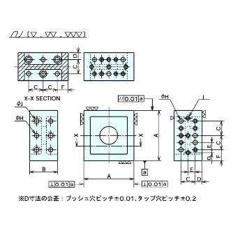 （株）ナベヤ コンソール BT コンソール BT516-2460
