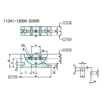 （株）ナベヤ サインアングル 11341-12000 サインアングル 11341-12000