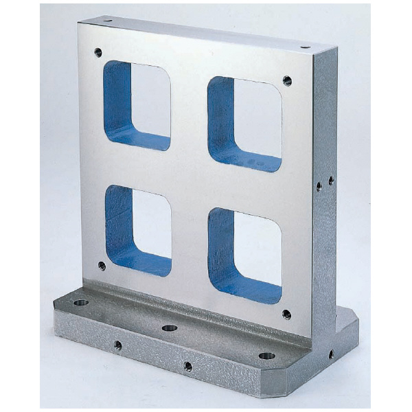 （株）ナベヤ MCツーリングブロック 2面プレート取付 TBN ＭＣツーリングブロック　２面プレート取付 TBN500