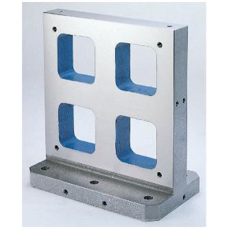 （株）ナベヤ MCツーリングブロック 2面プレート取付 TBN ＭＣツーリングブロック　２面プレート取付 TBN630