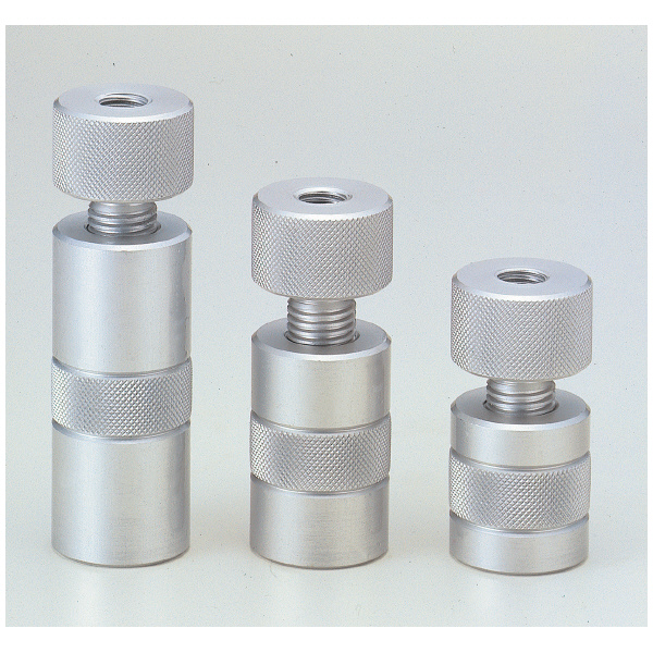 （株）ナベヤ アルミスクリュージャッキ ASJ アルミスクリュージャッキ ASJ095H