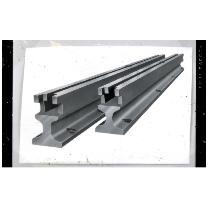 （株）ナベヤ レール型定盤 DK