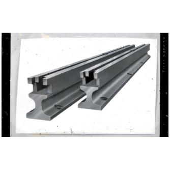 （株）ナベヤ レール型定盤 DK レール型定盤 DK3000