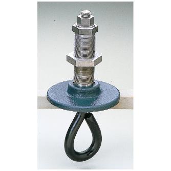 （株）ナベヤ レベリングフットジャッキ LVF レベリングフットジャッキ LVF1000