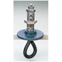 （株）ナベヤ レベリングフットジャッキ LVF