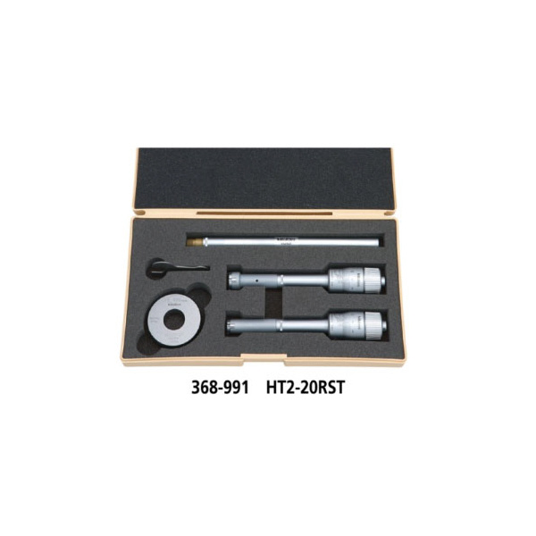 （株）ミツトヨ ホールテスト HT ホールテスト HT2-20RST 368-991