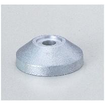 （株）ナベヤ レベリングプレート丸型(アンカータイプ) LPC