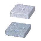 （株）ナベヤ レベリングプレート角型(据置) LPS-1010