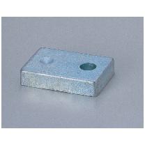 （株）ナベヤ レベリングプレート角型(アンカー) LPS