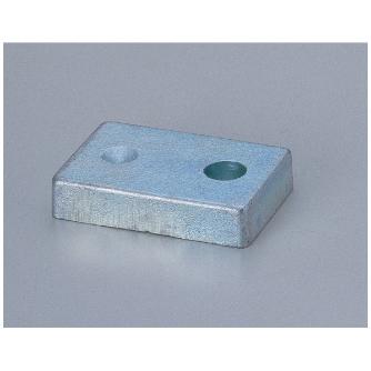 （株）ナベヤ レベリングプレート角型(アンカー) LPS レベリングプレート角型（アンカー） LPS-1208-H24