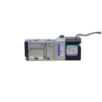 日本精器（株） エアバルブ BN-7V43-8 エアバルブ BN-7V43-8-D-E200