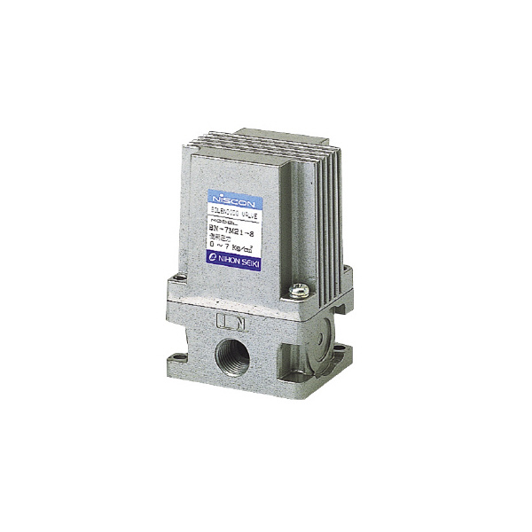 日本精器（株） エアバルブ BN-7M43-10S エアバルブ BN-7M43-10S-E-100