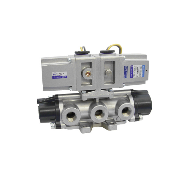 日本精器（株） エアバルブ BN-7M47-20 エアバルブ BN-7M47-20-E-100