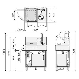 （株）ＭＳＴコーポレーション クリーンBOX CBX-01 クリーンＢＯＸ CBX-01