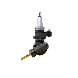 （株）ＭＳＴコーポレーション アングルヘッド ハーフ BT50-HUA アングルヘッド　ハーフ BT50-HUA10-150/S80