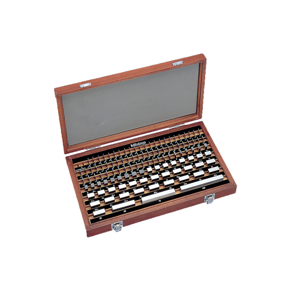 （株）ミツトヨ ゲージブロック BM1-112-K ゲージブロック BM1-112-K 516-937-30