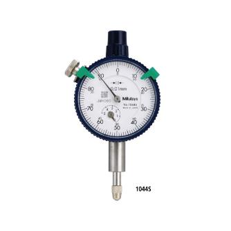 （株）ミツトヨ ダイヤルゲージ 1040S ダイヤルゲージ 1040S