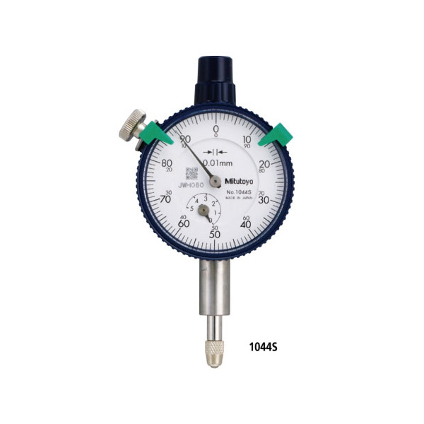 （株）ミツトヨ ダイヤルゲージ 1040S ダイヤルゲージ 1040S